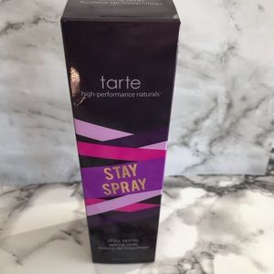 🟦2/$15 Bundle! 🆕Tarte Stay Spray Setting Spray